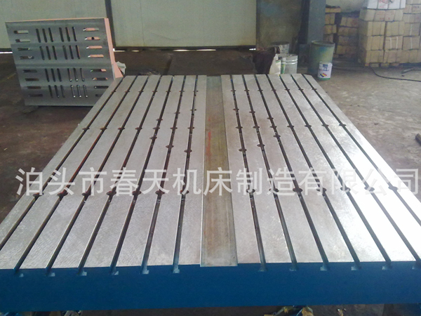 辅助回转工作台