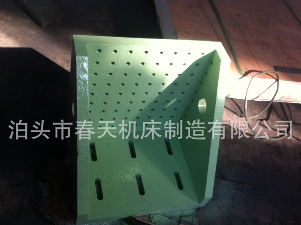 钳工工装弯板