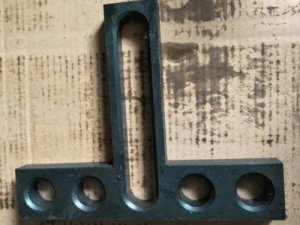 T型角尺