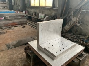 直角尺弯板