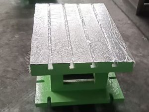 机床垫高工作台