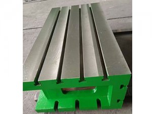 机床辅助工作台