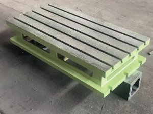 数控加高工作台