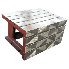 摇臂钻工作台