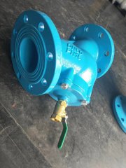 广东排污过滤器